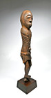 A Bakongo Christ Sculpture  African Christianity