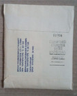 Vintage Ussr B w Glossy Photo Paper Universal-1 25 Sheets 9x12cm Expired