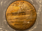 1969 Us Mint Medal Philadelphia Mint Coin Token Centennial New In Package