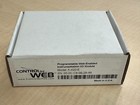Control By Web X-420-e Programmable Web-enabled Instrumentation I o Module