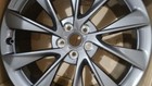 New 21  X 9  Rear Replacement Wheel Rim For Tesla Model S 2012-2021 106652000b