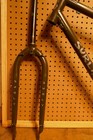 Surly Bridge Club Frameset - Medium  Moss Green