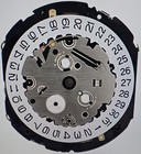 Seiko 7t32 Quartz Movement Chronograph new For Parts