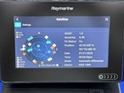 Raymarine Axiom 7 Gps Chartplotter Multifunction Display - Tested   Working