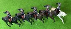 Vintage Britain s Toy Soldiers 1 32 Hollow Cast    138 French Cuirassiers