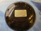 Couroc Panda Serving Tray Monterey California Mid-century Modern Vintage 