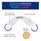 Bed Buddy Neck Wrap Hot   Cold Pack Pain Relief Therapy Moist Heat Microwava   
