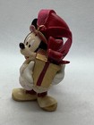 Disney Victorian Mickey Mouse Christmas Ornament Collectible Rare Htf