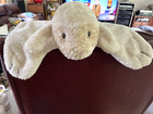 Baby Gund Comfy Cozy Lamb Lovey  5865 Cream Security Blanket Play Mat Plush 22 