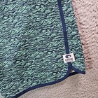 Nwt Costa Swim Boards Trunks Shorts Men s Size 38 - No Liner - Green Blue Wave