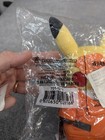 Pokemon Center  Team Flare Pikachu Boss Mascot Plush - Japanese W tags New   