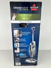 New Bissell Crosswave Turbo Pet All In One Multi Surface Cleaner Vacuum 2328