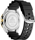 Mens Watches Stainless Steel Waterproof Analog Quartz Watch For Men With Date Lu
