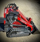 Mini Skid Steer Standon Agt-ysrt14 Compact Tracked Loader 13 5hp new 