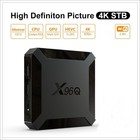 X96q Pro Android 10 Tv Box 1g 8g 2 4g Wifi Quad Core Hd 4k Media Stream Player