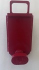 Heavy-duty Shipping Container Jack Lug With U-shaped Handle Storage Container