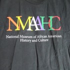 Vtg Nmaahc T Shirt M National Museum Of African American History And Culture Tee