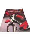 Vtg Singer Sewing Essentials Book 1980 s Reference Guide Learn To Sew Begin Book