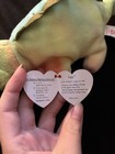 Ty Beanie Baby 9 Inch Rainbow The Iguana Chameleon Toy
