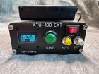 Malahit Atu-100 Ext Antenna Tuner 1 8-55mhz By N7ddc
