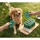 270ct Dog Poop Bags 13x9in  Thick Leak-proof Pet Waste Refills  Biodegradable