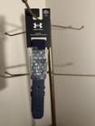 Nwt Under Armour Adult Softball Baseball Belt -one Size Fits All   Midnight Navy
