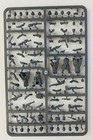 Stargrave Scavengers 28mm New     1 Sprue     5 Miniatures     Osprey Northstar