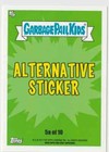 Canned Kurt  5a Garbage Pail Kids Gpk 2017 Battle Of The Bands