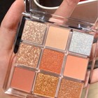 9 Colors Matte Eyeshadow Palette Makeup Kit Shimmer Glitter Eye Shadow Powder
