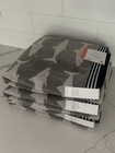 Caro Kids Shark Bath Towels Lot Of 3 Brand New