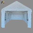 Replacement Canopy Front Zippered End Panel