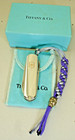 Vintage Tiffany Co Sterling Silver 750 18k Pocket Classic Knife Swiss Victorinox