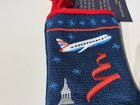 British Airways Christmas 2025  Limited Edition Issue Woven Cotton Stocking Rare