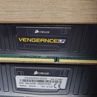 Corsair Vengeance Lp 8gb  2x4gb   ram Pc3-12800 Ddr3-1600 Sdram Cml8gx3m2a1600c9