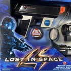 Vintage Lost In Space Sci-fi Movie Transforming Space Blaster 1997 Trendmasters