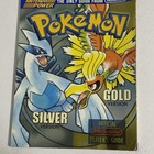 Official Nintendo Power Pokemon Gold   Silver Guide Strategy Guide Holofoil
