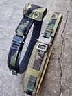     Titan War Belt - Molle Battle Belt - With Inner Belt   Usa Raptor Buckle 