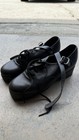 Rutherford Irish Dance Hard Shoes   Jig Size 2 5     Made In Ireland