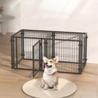 Dog Crate   Playpen   for Small Medium Large Dogs     Indoor Outdoor Pet Cage Kennel