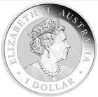2022 Australian Brumby 1 Oz  9999 Silver Coin   Limited Edition 25 000 Worldwide