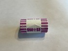 2017 Roll  2 Toonie Coin Glow In The Dark Uncirculated  Mixture Of Coins 
