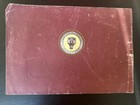 Original Rare Vintage Jaguar Xk120 Introduction Brochure