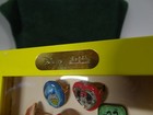 Disney New Super Smalls Jewelry 5 Ring Set Classic Mickey Minnie Donald Daisy  