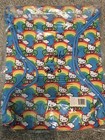 New Ju Ju Be Hello Kitty Grab And Go Drawstring Backpack Jujube Hello Rainbow