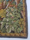 Vintage French Verdure Scene Wall Hanging Tapestry 150x77cm