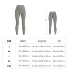 Clearance     High Waist Leggings Naked Feeling Sport Fitness Yoga Pants Push Up