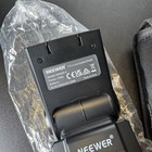 Neewer Nw665-c E-ttl Ii Speedlite Flash 2 4g Hss 1 8000s