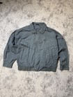 Vintage Apple Computer  1997 Apple Macintosh  Bomber Jacket Rare - Size L