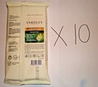 10 Packs Disposable Washcloths 18 In Each By Yardley London Large Size 12  X 8 