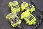  4  Motorola Xe Rsm Remote Speaker Microphones Nntn8203a Untested Sold As Is 